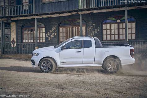 2021 Ford Ranger MS-RT - Stunning HD Photos, Videos, Specs, Features ...