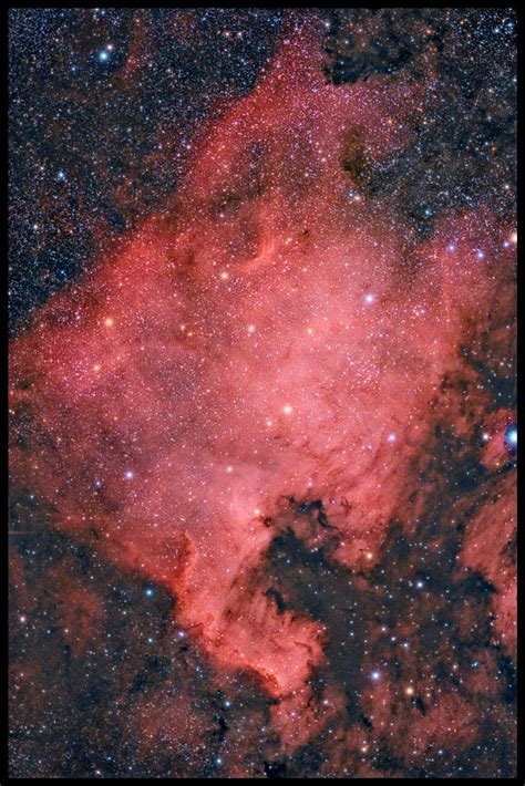 APOD: 2008 October 28 - The North America Nebula