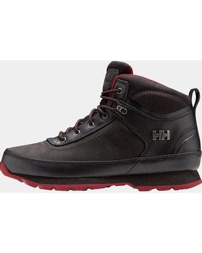 Black Helly Hansen Boots for Men | Lyst