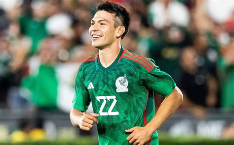 Chucky Lozano Goles Con Mexico - Kristina Rodriquez News