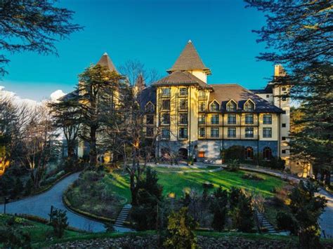 Wildflower Hall Shimla Hotel Shimla, India: Agoda.com