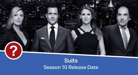 Suits Season 10 Release Date