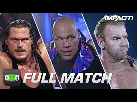 10 Best Kurt Angle TNA Matches