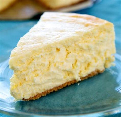 Old Fashioned Cheesecake Recipe From Scratch - Kayla's Blog - Food Blog