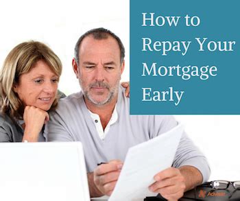 How to repay your mortgage early - Riverside Financial Consultants