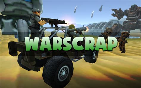 WarScrap: Official Game Trailer Released news - IndieDB