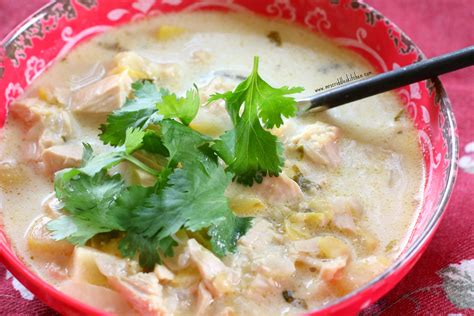 Creamy Turkey Soup - Mrs. Criddles Kitchen