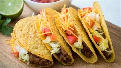 You've Been Assembling Your Hard Shell Tacos All Wrong