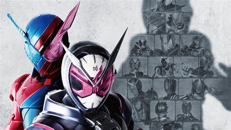 Kamen Rider Heisei Generations FOREVER Staff Revealed - The Tokusatsu Network