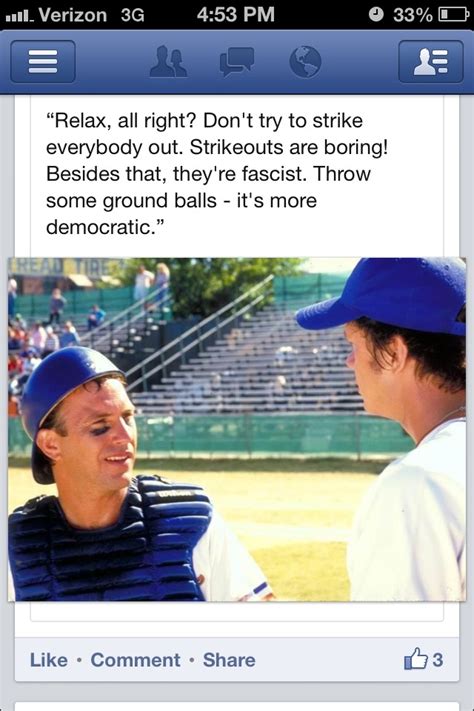 Bull Durham Movie Quotes. QuotesGram