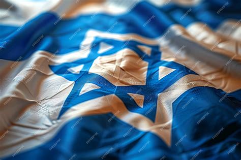 Premium Photo | 3D Israel flag waving in the wind isolated on black ...