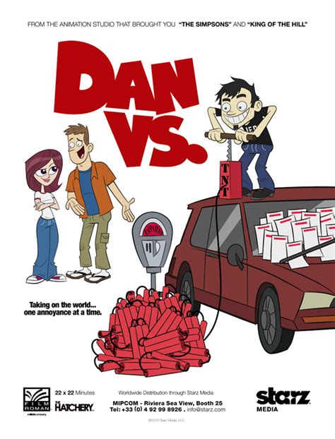 Dan Vs. | Dan Vs. Wiki | Fandom