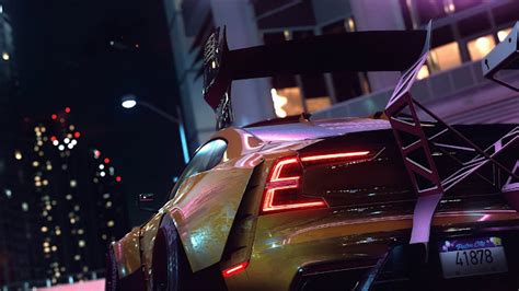 Need For Speed Heat 4k Wallpaper - Free Wallpapers for Apple iPhone And ...