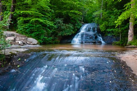 Around Greenville: Waterfalls Near BJU - BJUtoday