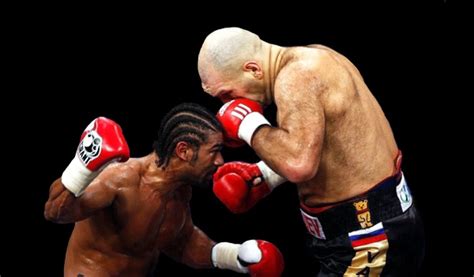 David Haye Returns to Active Duty – World Boxing Association