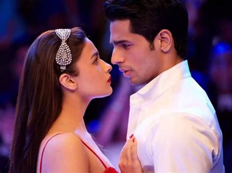 Alia Bhatt is all heart for Sidharth Malhotra for giving her the first ...