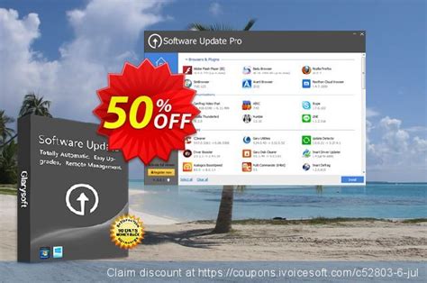 [50% OFF] Glary Software Update PRO Coupon code, Nov 2024 - iVoicesoft