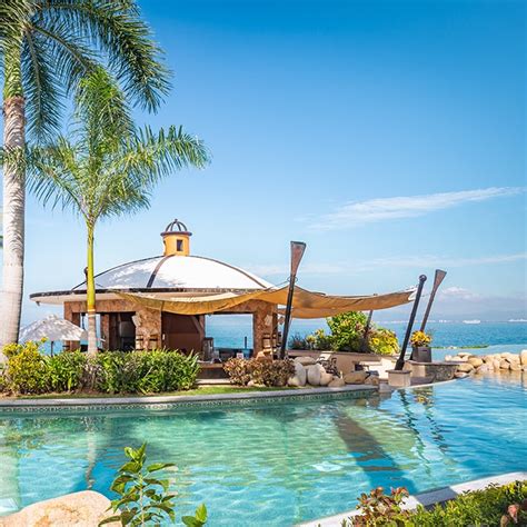 Puerto Vallarta All-Inclusive Family Resort| Garza Blanca