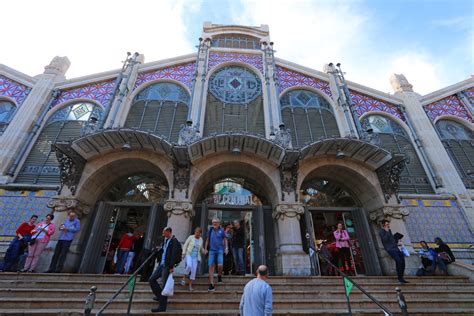 Why you should visit Valencia’s Central Market - Mapping Spain