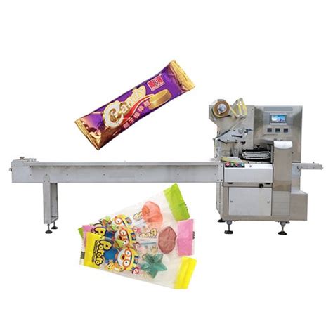 Pillow Packing Machine - Ningbo Melesun