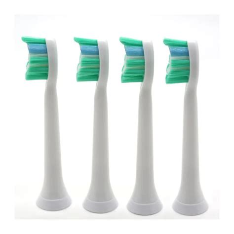 4pcs/lot for Philips Sonicare InterCare HX9024 Eletrcic Toothbrush Heads Replacement Brushes ...