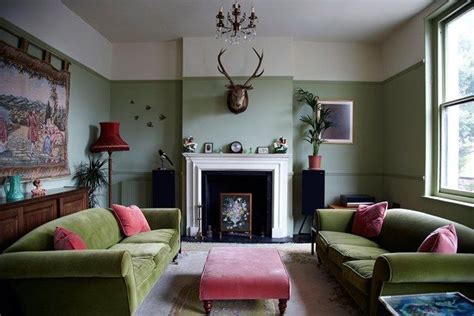 Living room ideas | Sage green living room, Sage living room, Living ...