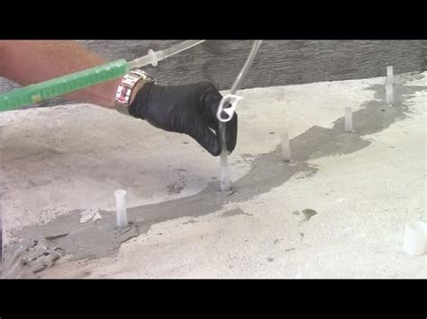 Concrete Floor Crack Repair Epoxy – Flooring Ideas