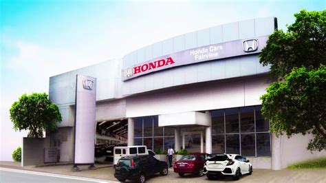 Honda launches Fairview dealership - THEPHILBIZNEWS