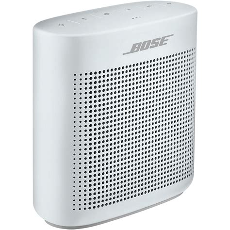 Bose SoundLink Color II Bluetooth Speaker White | eBay