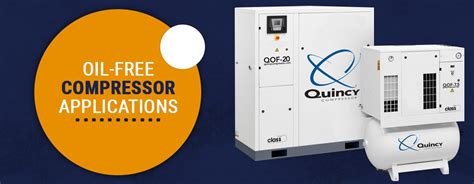 Oil-Free Air Compressor Applications | C.H. Reed