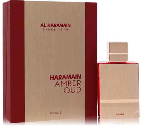 Al Haramain Amber Oud Rouge by Al Haramain