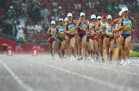 20km race walk women - Olympic Athletics