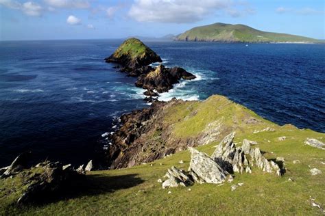 Great Blasket Island to be a state park?