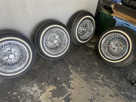 Truespoke Wire Wheels for Sale in Huntington Park, CA - OfferUp