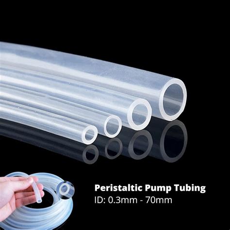 Wholesale Peristaltic Pump Tubes Medical Grade