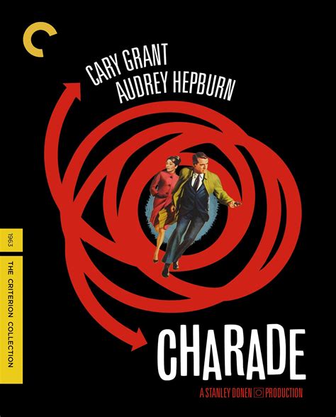 Charade (1963) | The Criterion Collection