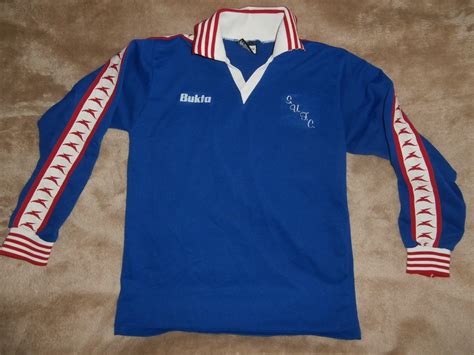 Southend United 1978-79 Home Kit