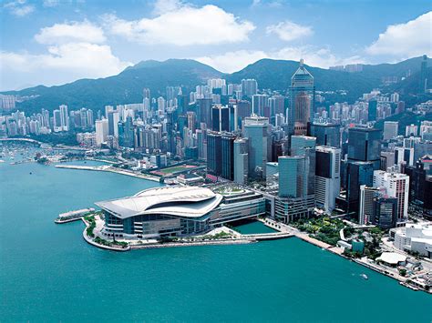 Hong Kong Convention and Exhibition Centre | Business Destinations – Make travel your business