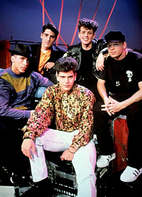 Back to 80s - New Kids On The Block #NKOTB