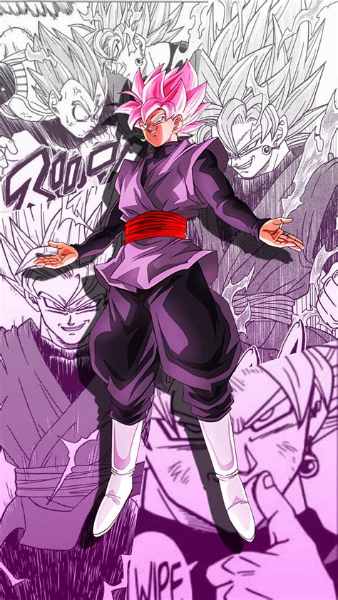 Discover 67+ goku black manga wallpaper - in.cdgdbentre