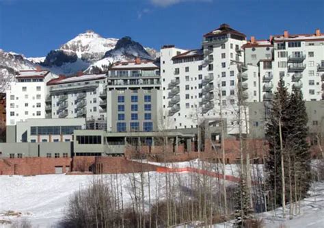 The Peaks Resort & Spa | Telluride Luxury Accommodations