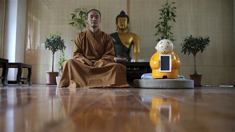 Japanese Temple to Get AIRobot Monk to Give Buddhist Teachings