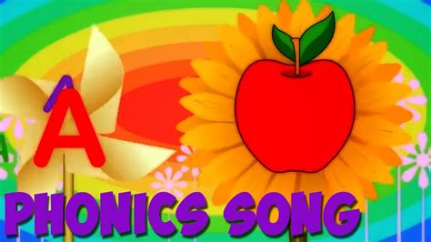 Phonics ABC Songs Collection for Children - Learn the Alphabet, Phonics Songs, Nursery Rhymes ...
