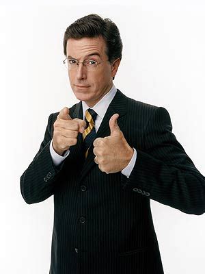 Stephen Colbert | Monsters vs. Aliens Wiki | FANDOM powered by Wikia