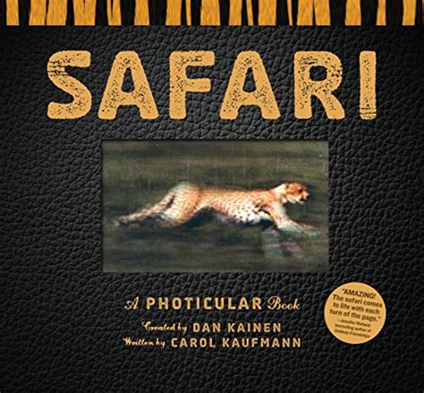 16 Best Safari Books for Your Next Adventure