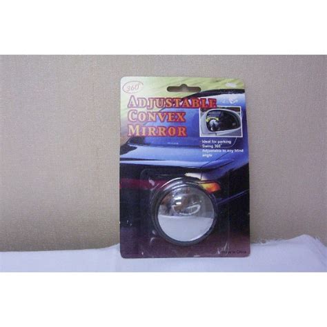 Adjustable Convex Mirror | Automobile & Transport