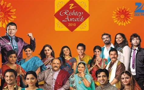 Zee Rishtey Awards, Zee TV Show Watch Online - gillitv