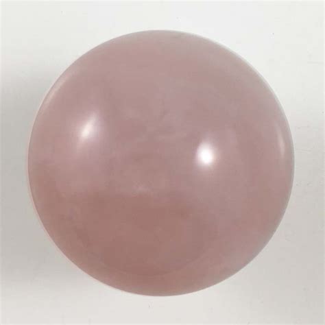 Rose Quartz Sphere - Gifts from the Earth | Geologic