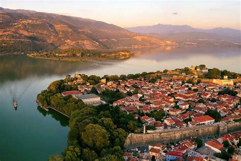 Attractions of Ioannina - Olympion Rehab