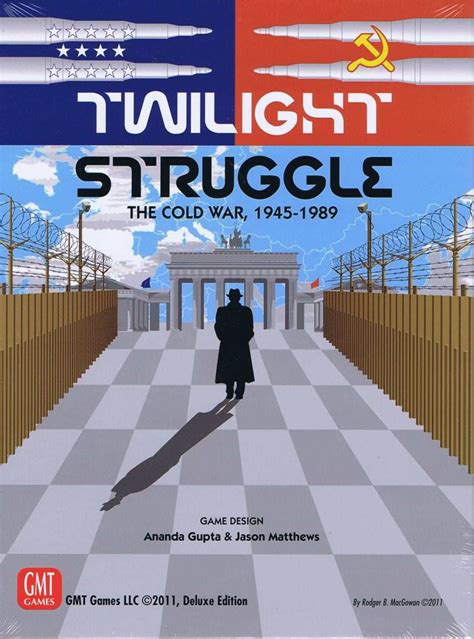 Twilight Struggle | historychris